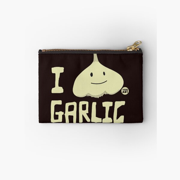 Item preview, I Love Garlic designed and sold by TODD GOLDMAN.
