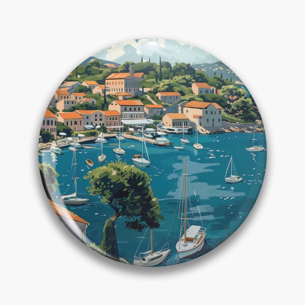 Item preview,  Croatia Digital Illustration designed and sold by ComicsFactory.