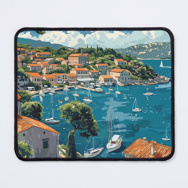 Item preview,  Croatia Digital Illustration designed and sold by ComicsFactory.