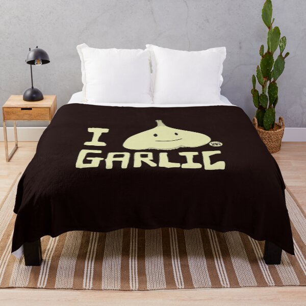 Item preview, I Love Garlic designed and sold by TODD GOLDMAN.