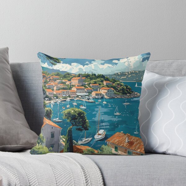 Item preview,  Croatia Digital Illustration designed and sold by ComicsFactory.