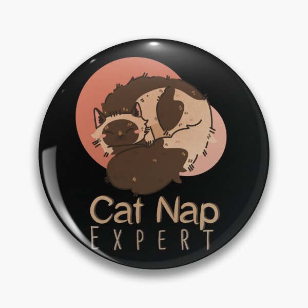 Item preview, Cat Nap Expert - Himalayan Cat - Gifts for Cat Lovers designed and sold by FelineEmporium.
