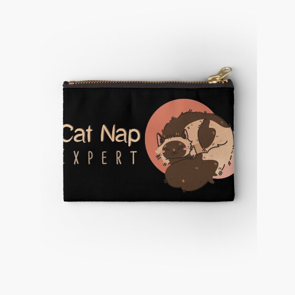 Item preview, Cat Nap Expert - Himalayan Cat - Gifts for Cat Lovers designed and sold by FelineEmporium.