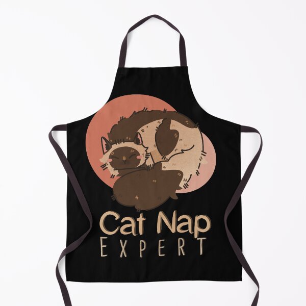 Item preview, Cat Nap Expert - Himalayan Cat - Gifts for Cat Lovers designed and sold by FelineEmporium.