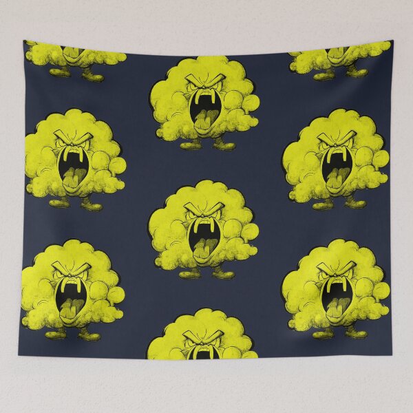 Item preview, Grumpy Cloud designed and sold by kinpirks.