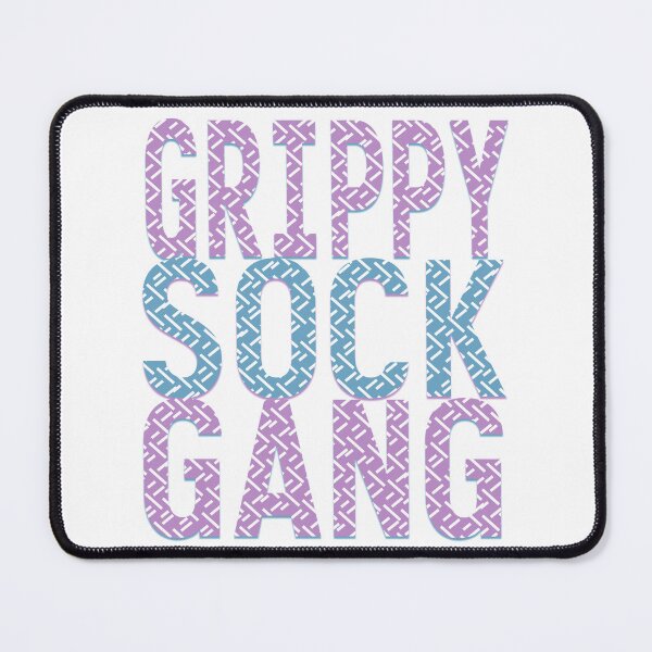 Artikelvorschau, Grippy Sock Gang entworfen und verkauft von CGDesignsIL.