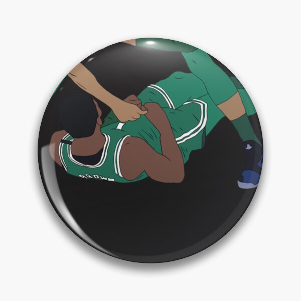 Item preview, Jaylen Brown And Jayson Tatum Celebration   designed and sold by rkieozfhm.