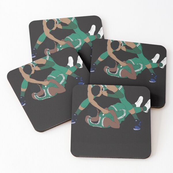 Item preview, Jaylen Brown And Jayson Tatum Celebration   designed and sold by rkieozfhm.