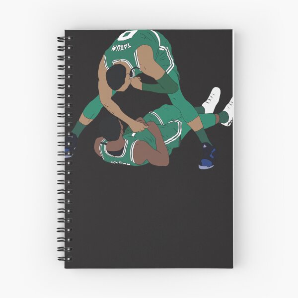 Item preview, Jaylen Brown And Jayson Tatum Celebration   designed and sold by rkieozfhm.