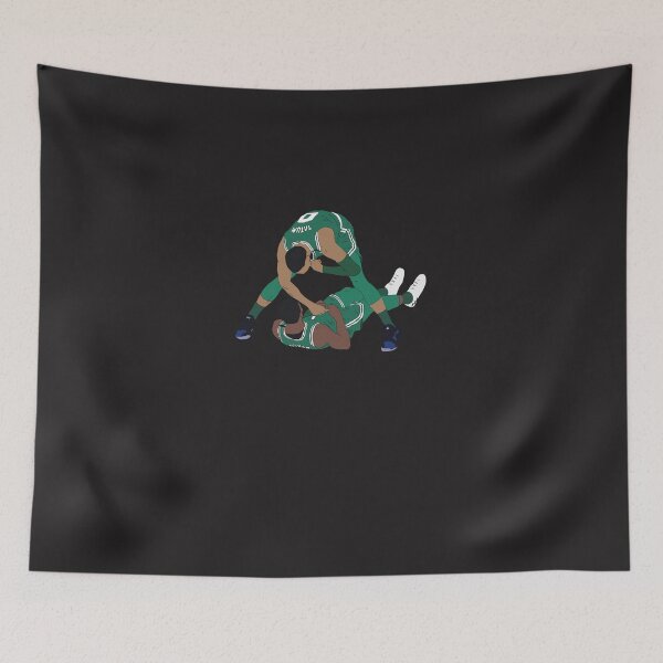 Item preview, Jaylen Brown And Jayson Tatum Celebration   designed and sold by rkieozfhm.