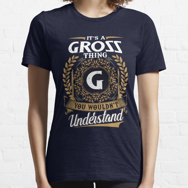 melt the lady logo gross shirt