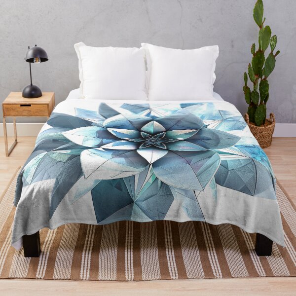Item preview, Colorful flower  designed and sold by nomiraclehere.