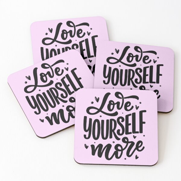 Item preview, Love yourself more, Self love, Self care, self appreciation,  designed and sold by Martist01.