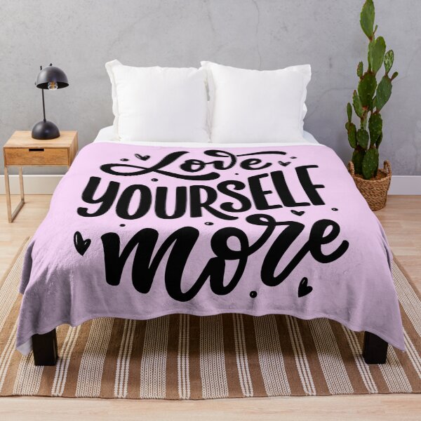 Item preview, Love yourself more, Self love, Self care, self appreciation,  designed and sold by Martist01.