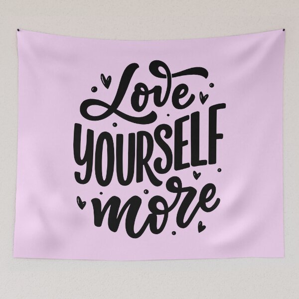 Item preview, Love yourself more, Self love, Self care, self appreciation,  designed and sold by Martist01.