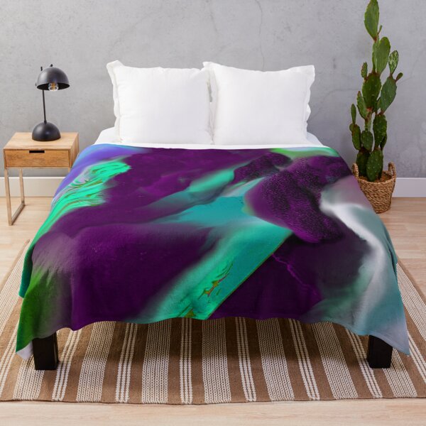 Item preview, purple and green magical universe designed and sold by Gabriel BOCQUAIRE.