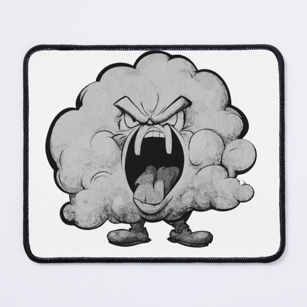 Item preview, Grumpy Cloud designed and sold by kinpirks.