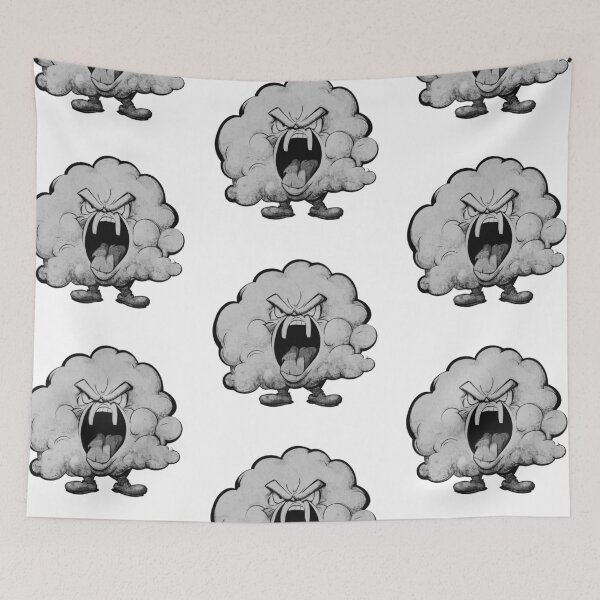Item preview, Grumpy Cloud designed and sold by kinpirks.