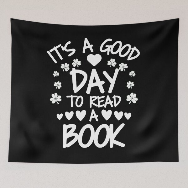 Item preview, Teacher Gift It's a Good Day to Read a Book Reading Book Shirt Book Lovers Gift  designed and sold by SlocifieShop.
