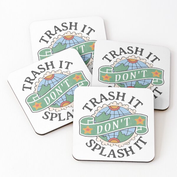 Item preview, anti littering no environment recycle trash designed and sold by MotivaChic.