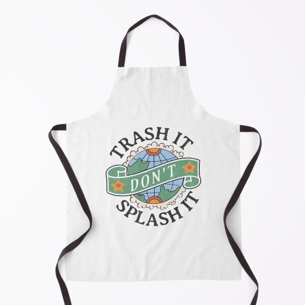 Item preview, anti littering no environment recycle trash designed and sold by MotivaChic.