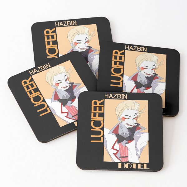 Item preview, Hazbin Hotel Lucifer designed and sold by Arviana--Design.