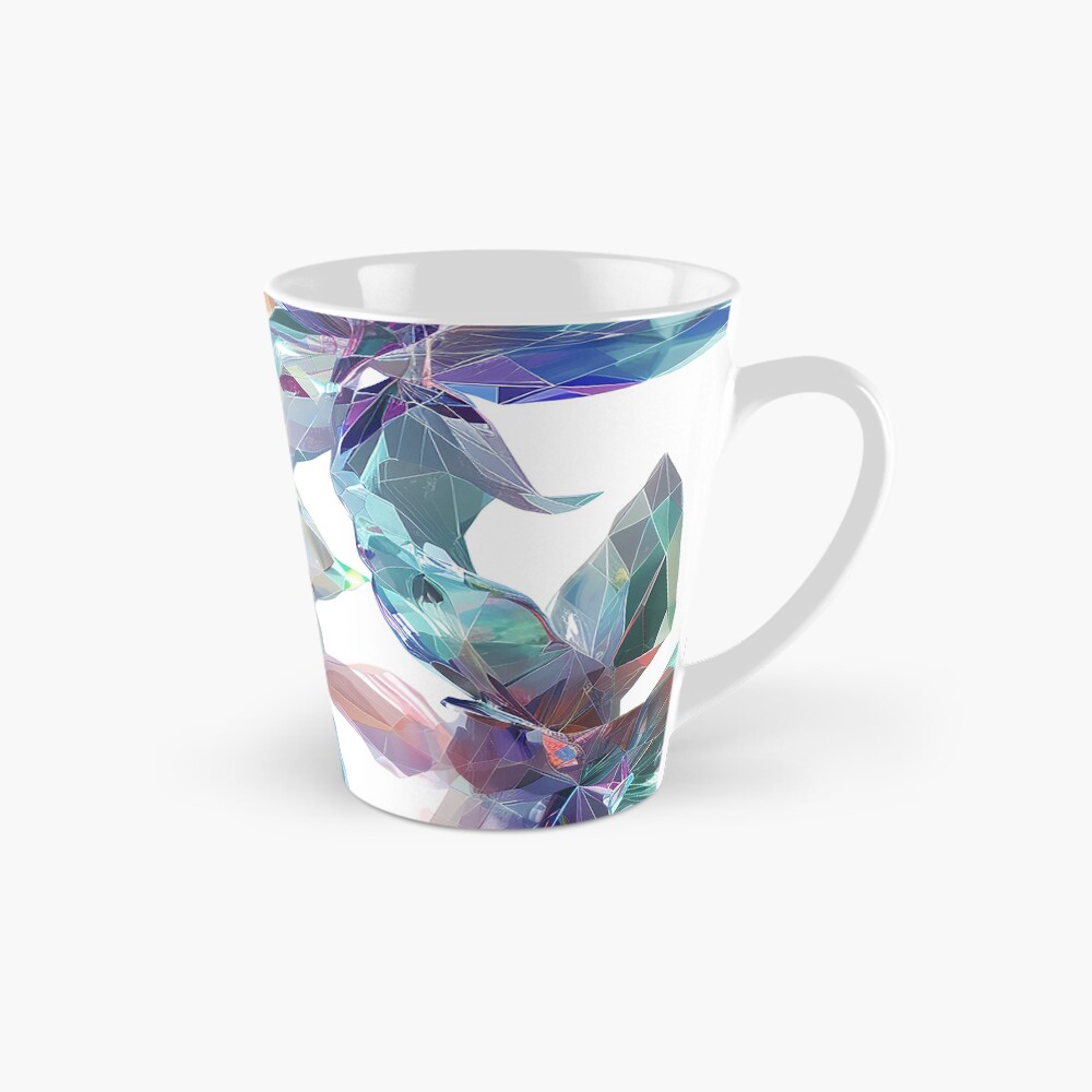 Item preview, Tall Mug designed and sold by nomiraclehere.