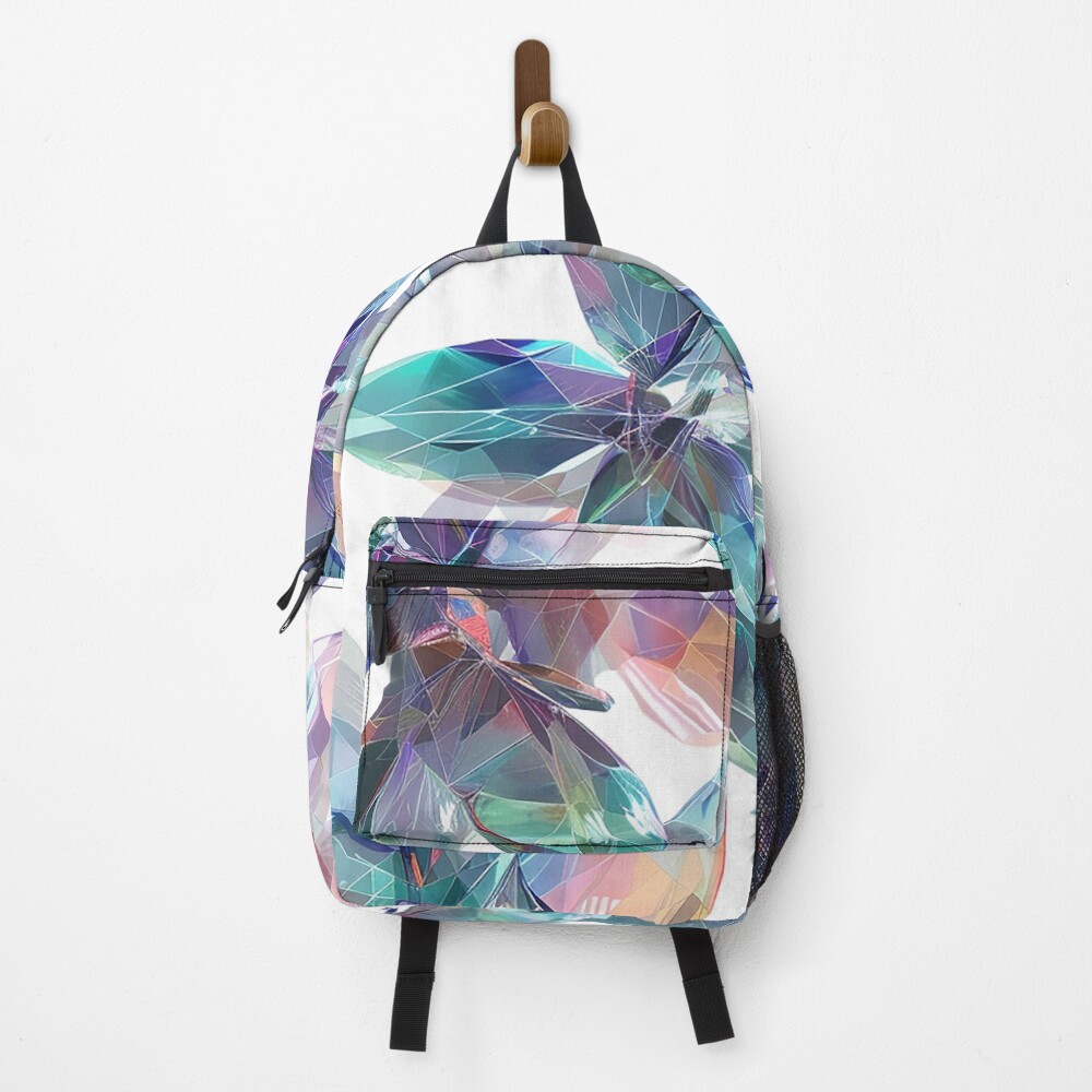 Item preview, Backpack designed and sold by nomiraclehere.