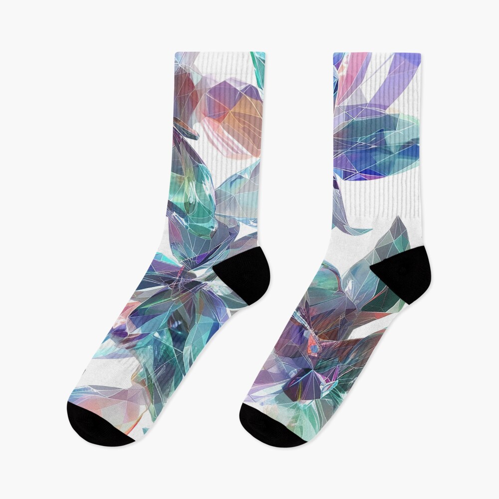 Item preview, Socks designed and sold by nomiraclehere.
