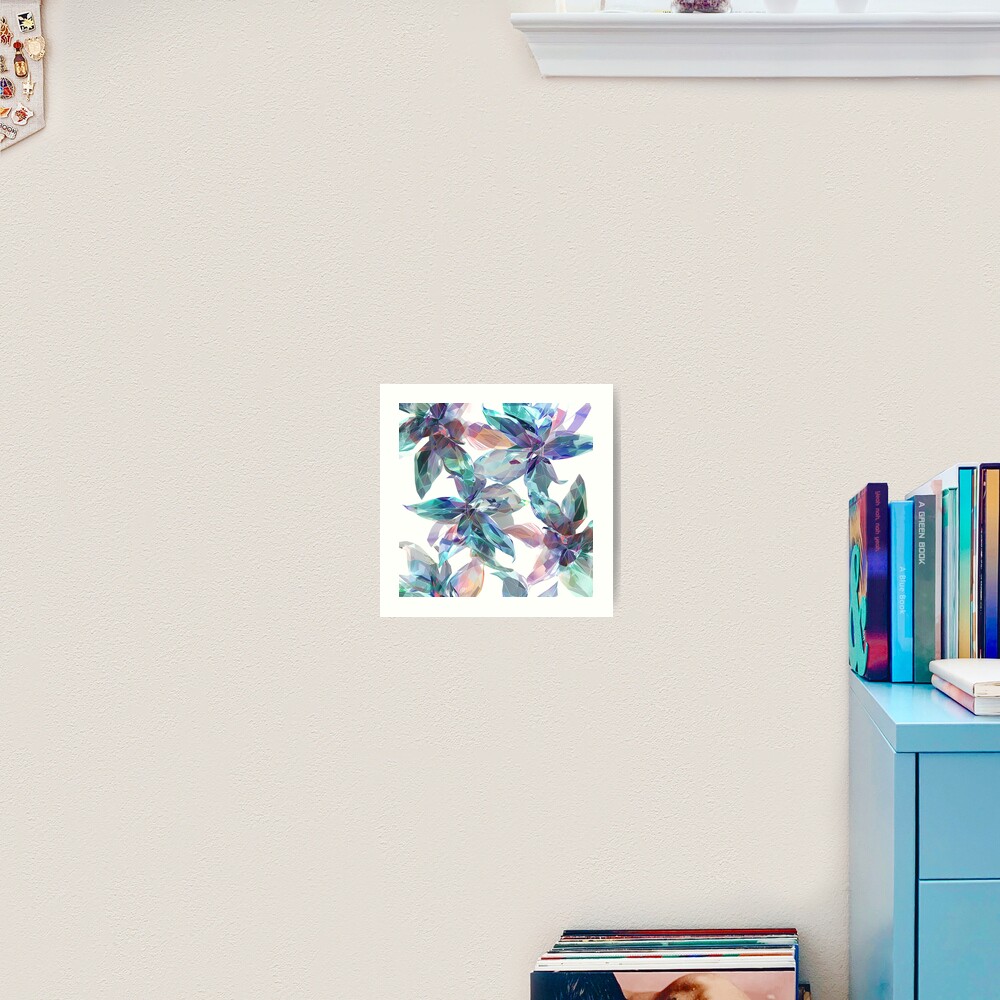 Item preview, Art Print designed and sold by nomiraclehere.