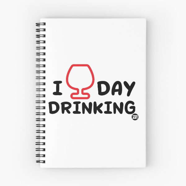 Item preview, I Love Day Drinking designed and sold by TODD GOLDMAN.