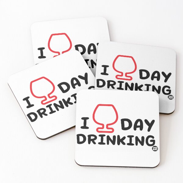 Item preview, I Love Day Drinking designed and sold by TODD GOLDMAN.