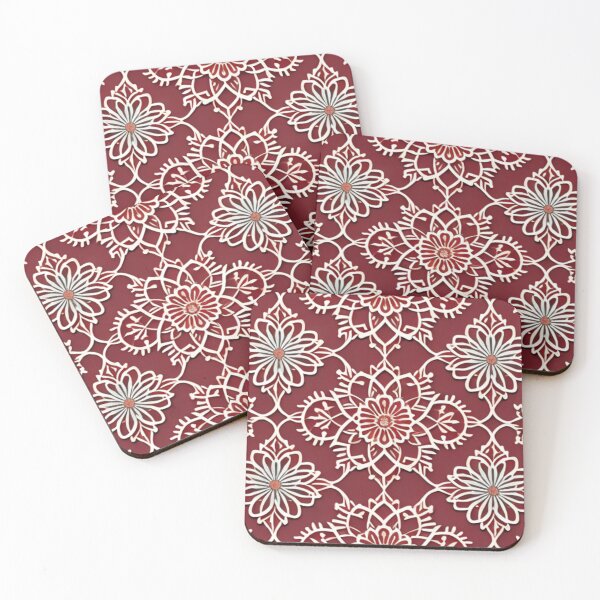 Item preview, Lace Inspired Pattern designed and sold by hallwell.