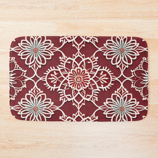 Item preview, Lace Inspired Pattern designed and sold by hallwell.