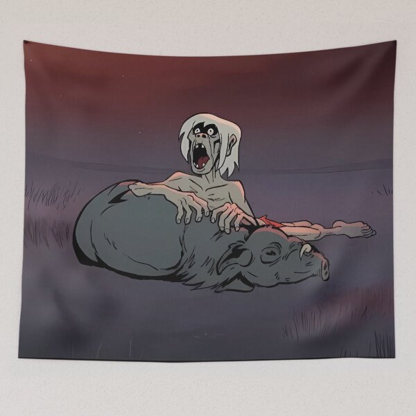 Item preview, primal designed and sold by loveAndbusiness.