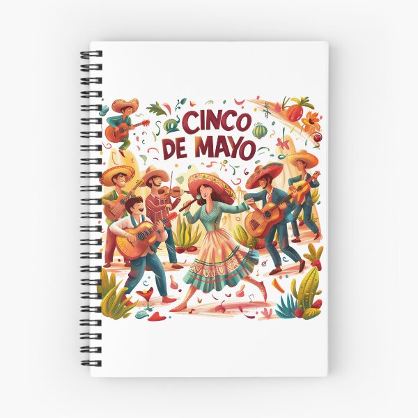 Item preview, Cinco de Mayo Fiesta Mariachi Band designed and sold by ZeptepiTrends.