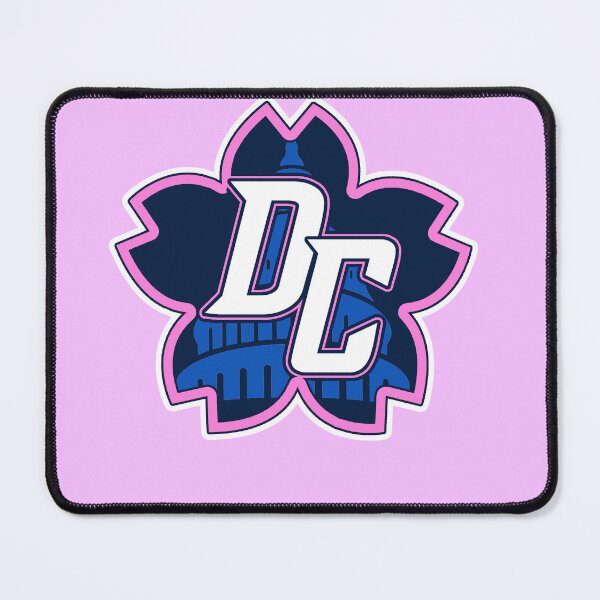 Item preview, DC Cherry Blossom Logo 2 designed and sold by mlunsford215.