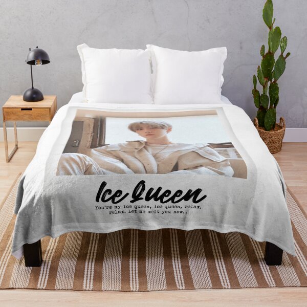Item preview, Baekhyun - Ice Queen designed and sold by mymikrokosmos.