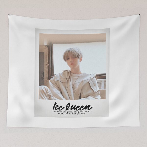 Item preview, Baekhyun - Ice Queen designed and sold by mymikrokosmos.