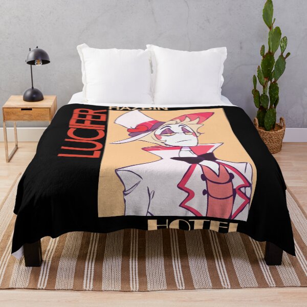 Item preview, Hazbin Hotel Lucifer designed and sold by Arviana--Design.