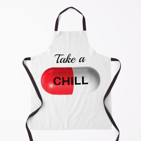 Item preview, Take a Chill Pill designed and sold by SSustainable.