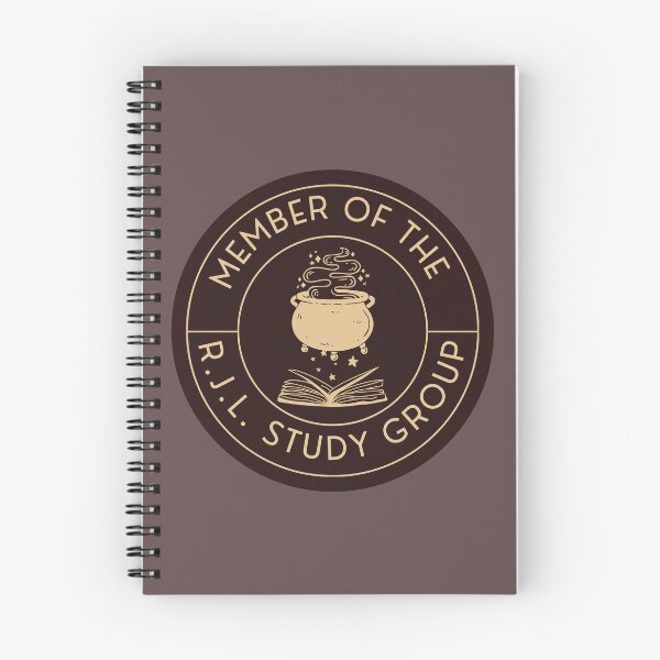 Item preview, RJL Study Group designed and sold by maraudingelf.