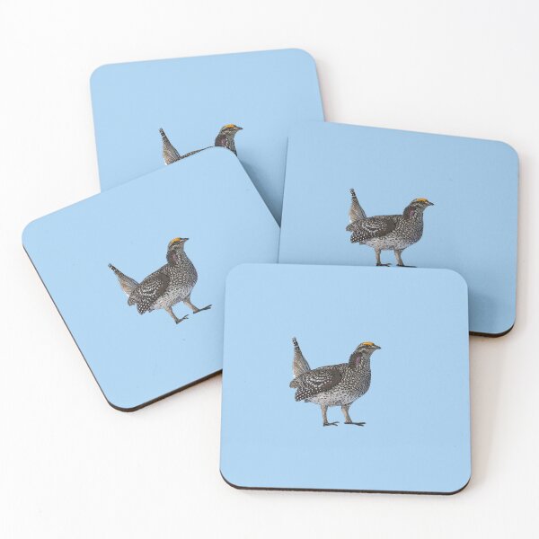 Item preview, Sharp Tailed Grouse Color Design  designed and sold by designsasstultd.
