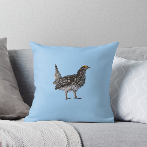 Item preview, Sharp Tailed Grouse Color Design  designed and sold by designsasstultd.