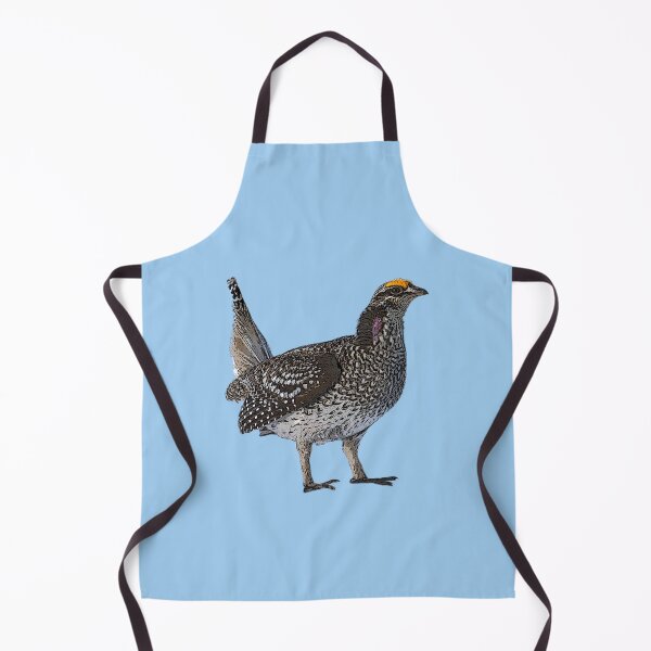 Item preview, Sharp Tailed Grouse Color Design  designed and sold by designsasstultd.