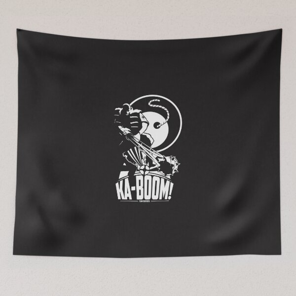 Item preview, Ka-BOOM! - TF2 Series 2   designed and sold by rkieozfhm.