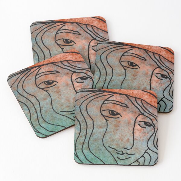 Item preview, Watercolor Woman designed and sold by Amy Preveza.