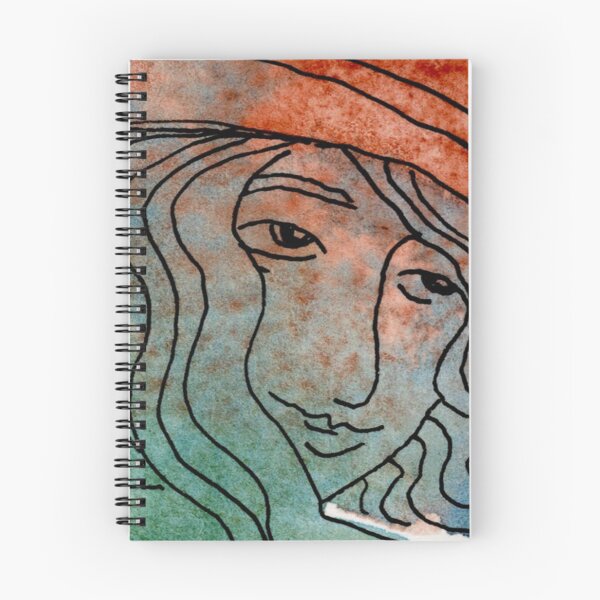 Item preview, Watercolor Woman designed and sold by Amy Preveza.