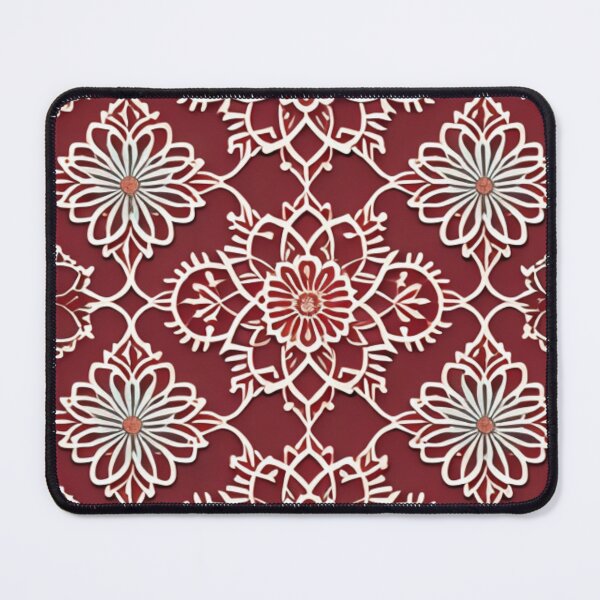 Item preview, Lace Inspired Pattern designed and sold by hallwell.
