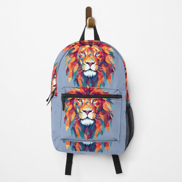 Item preview, Kaleidoscope Lion designed and sold by Pixel-Lair.